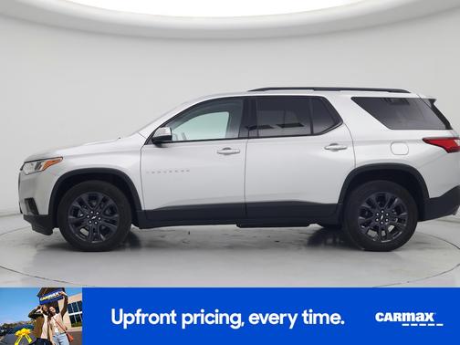 2020 Chevrolet Traverse RS