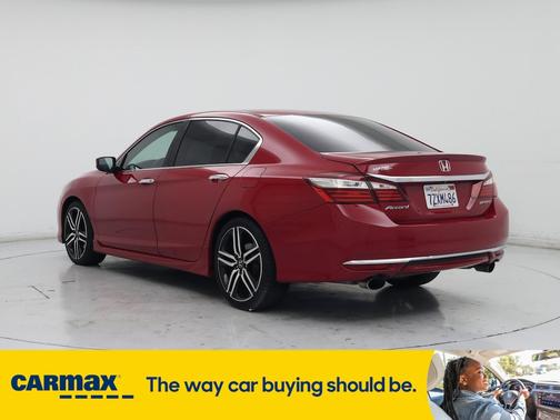 2017 Honda Accord Sport
