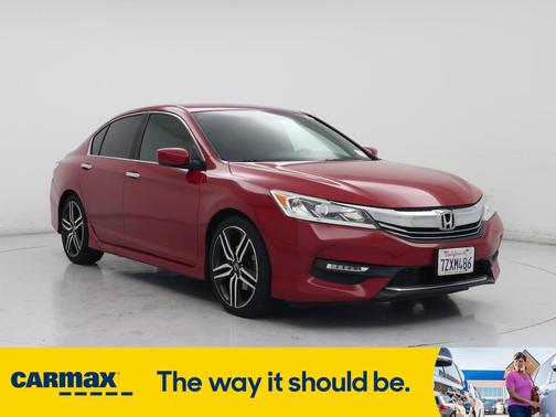 2017 Honda Accord Sport