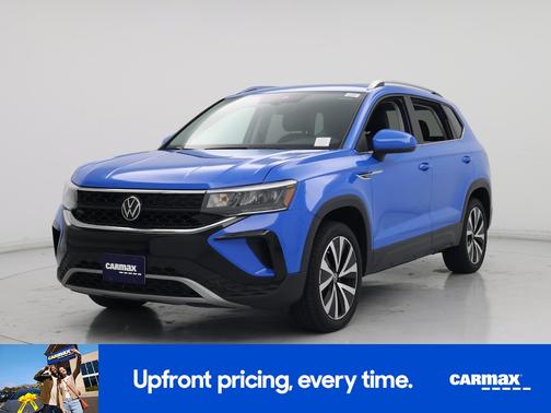 2023 Volkswagen Taos SE