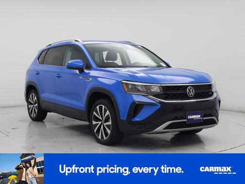 2023 Volkswagen Taos SE