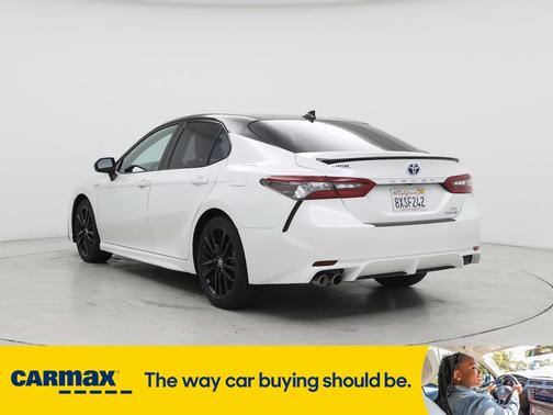 2021 Toyota Camry Hybrid XSE