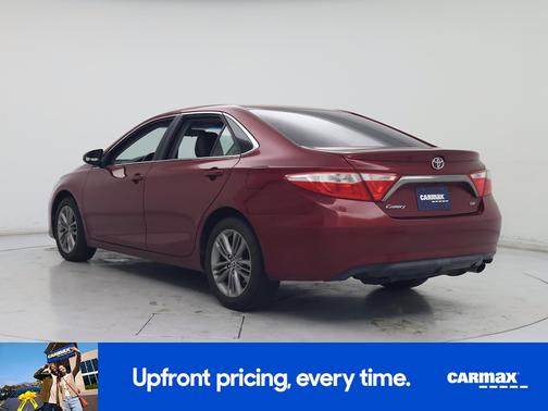2015 Toyota Camry SE