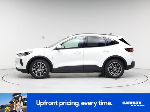 2024 Ford Escape PHEV 