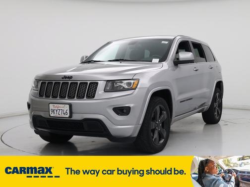 2015 Jeep Grand Cherokee Laredo