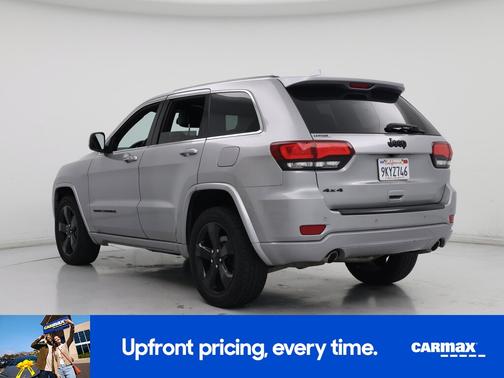 2015 Jeep Grand Cherokee Altitude