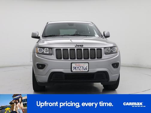 2015 Jeep Grand Cherokee Altitude