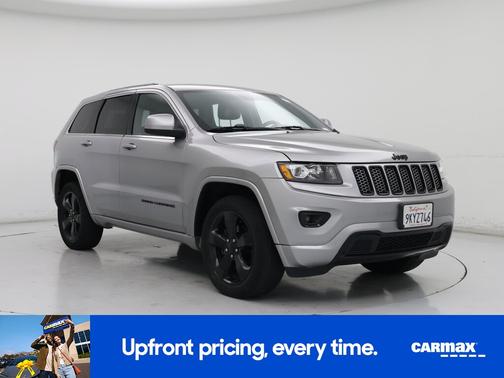 2015 Jeep Grand Cherokee Altitude