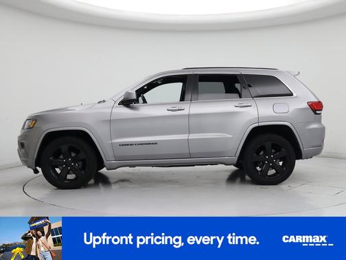 2015 Jeep Grand Cherokee Altitude