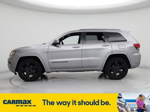 2015 Jeep Grand Cherokee Laredo