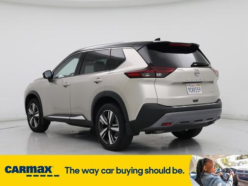 2022 Nissan Rogue SL