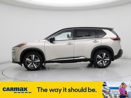 2022 Nissan Rogue SL