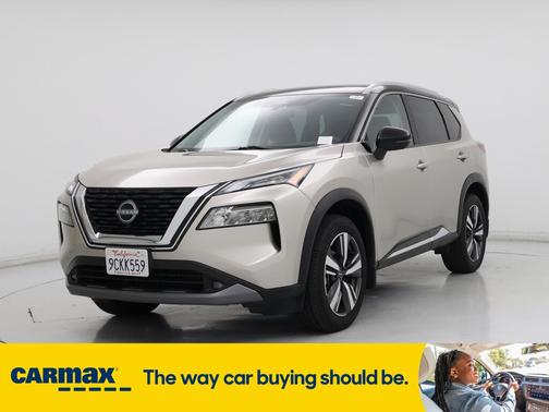 2022 Nissan Rogue SL