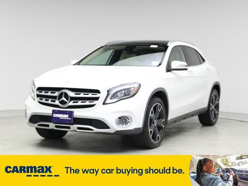 2019 Mercedes-Benz GLA 250