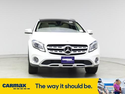 2019 Mercedes-Benz GLA 250