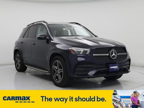 2020 Mercedes-Benz GLE 350