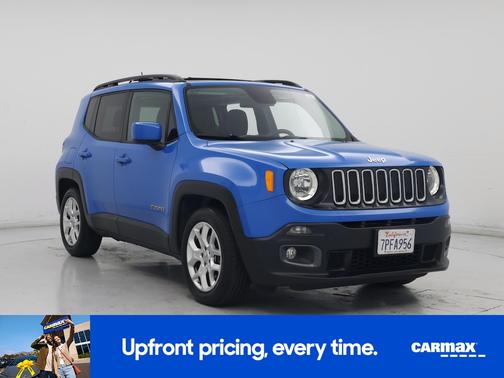 2015 Jeep Renegade Latitude