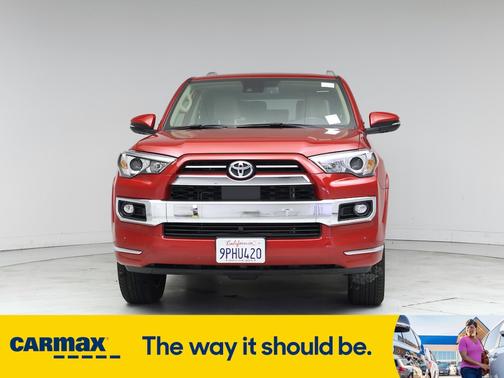 2024 Toyota 4Runner Limited