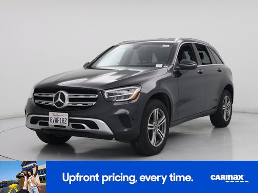 2021 Mercedes-Benz GLC 300 