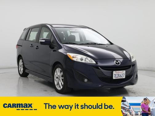 2014 Mazda Mazda5 Touring