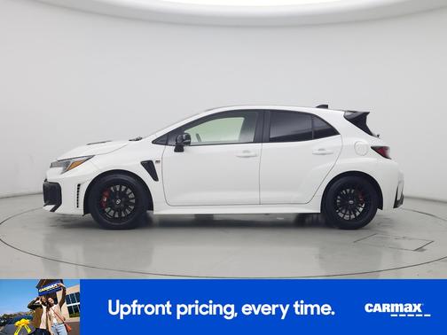 2025 Toyota GR Corolla Premium Plus