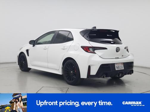 2025 Toyota GR Corolla Premium Plus