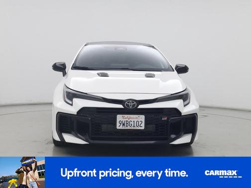 2025 Toyota GR Corolla Premium Plus