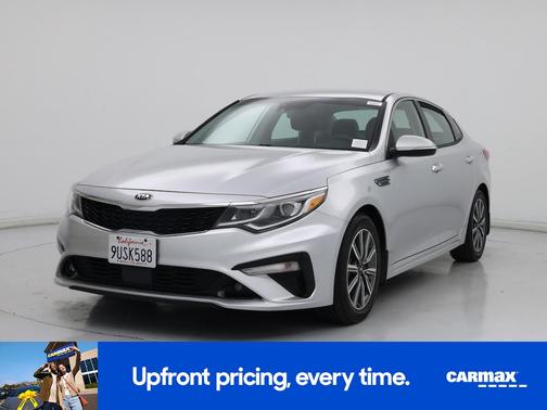 2019 Kia Optima EX