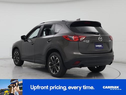 2016 Mazda CX-5 Grand Touring