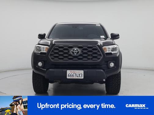 2021 Toyota Tacoma TRD Off Road