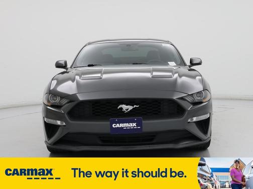 2019 Ford Mustang Ecoboost Premium