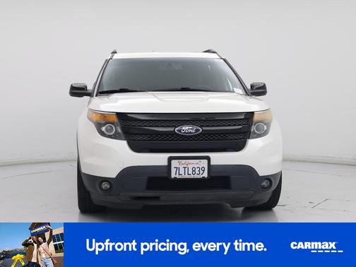 2015 Ford Explorer Sport