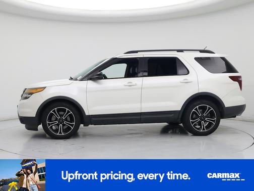 2015 Ford Explorer Sport