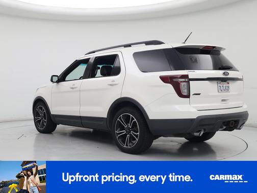 2015 Ford Explorer Sport