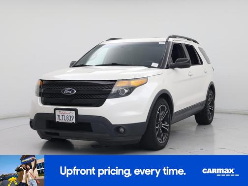2015 Ford Explorer Sport