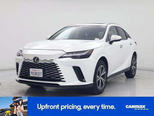2025 Lexus RX 350 