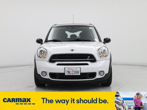 2016 MINI Countryman S