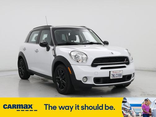 2016 MINI Countryman S