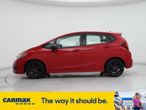 2018 Honda Fit Sport