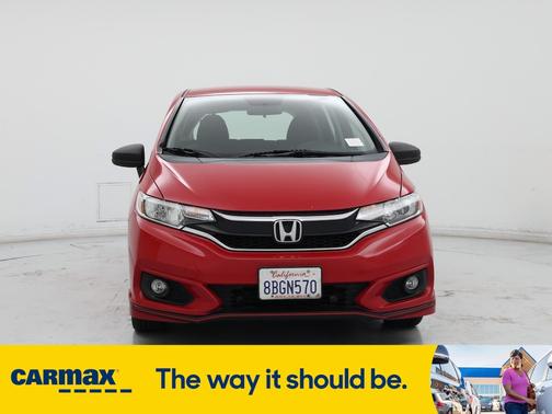 2018 Honda Fit Sport