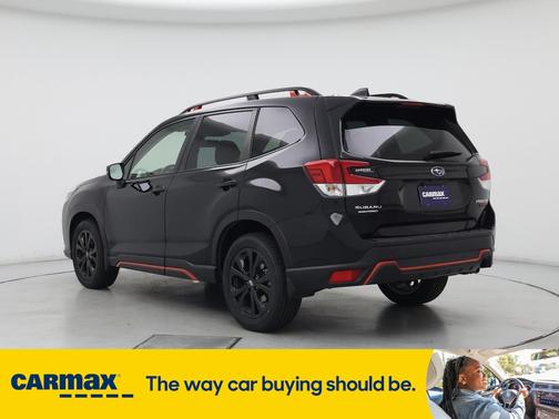 2022 Subaru Forester Sport