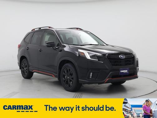 2022 Subaru Forester Sport