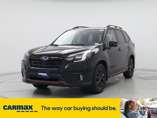 2022 Subaru Forester Sport