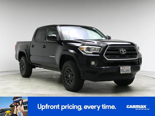 2017 Toyota Tacoma SR5