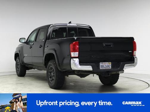 2017 Toyota Tacoma SR5