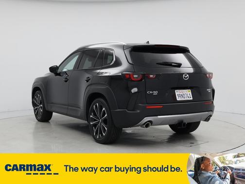 2025 Mazda CX-50 2.5 Turbo Premium