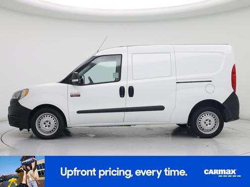 2018 RAM ProMaster City Tradesman