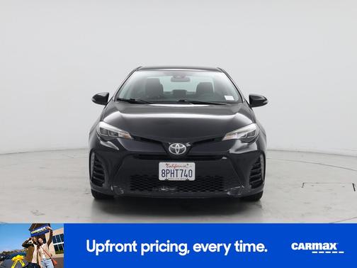 2017 Toyota Corolla SE