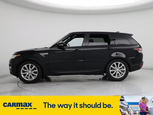 2017 Land Rover Range Rover HSE Diesel