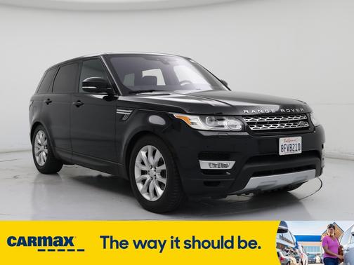 2017 Land Rover Range Rover HSE Diesel